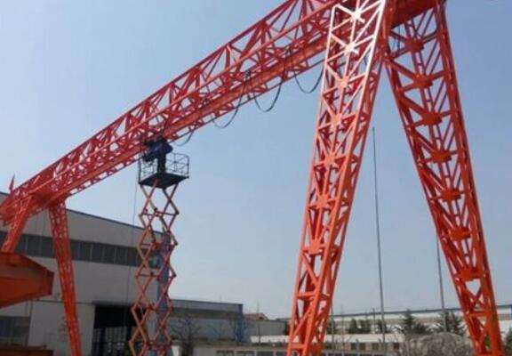10噸龍門吊多少錢一臺(tái)，你知道嗎？