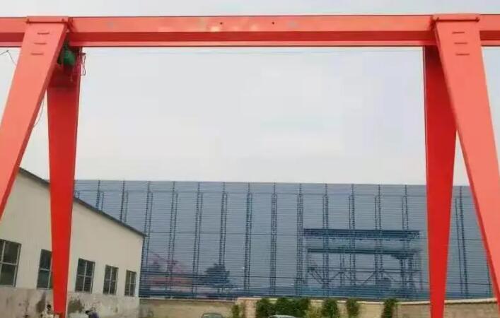 單梁龍門吊中*重要的三個(gè)配件，你知道多少？