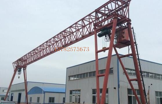 龍門吊新機(jī)出廠后必須留意哪兒？