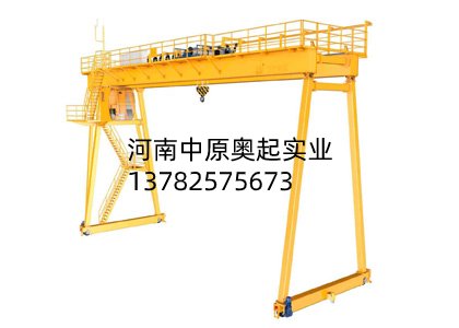 裝卸龍門吊時(shí)要注意這五點(diǎn)，使**水平加倍