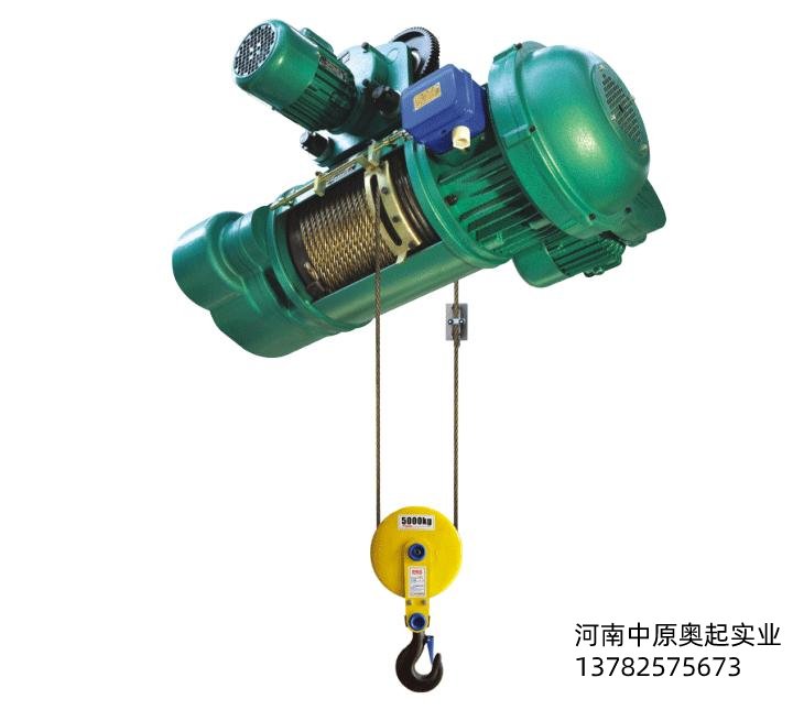 電動(dòng)鏈葫蘆上電、下電及**注意事項(xiàng)